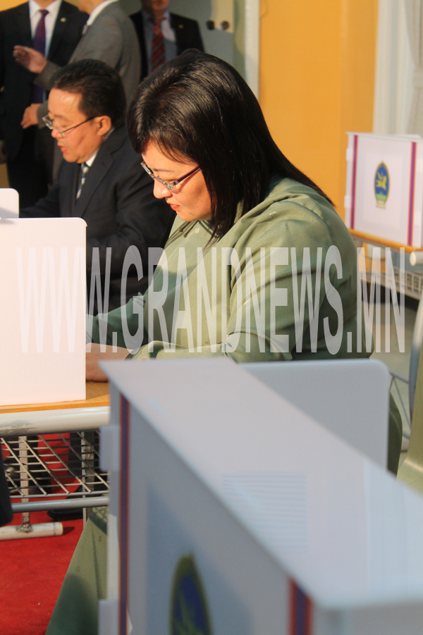 Баттай гарсан горилогчид 