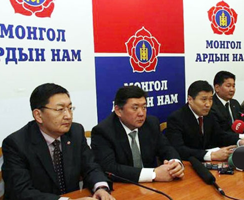 Сонгуулийн урьдчилсан дүн гарч эхэллээ.