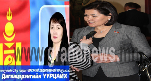 Нэрээ ашиглагчид ба нүүрээ түлэгсэд 