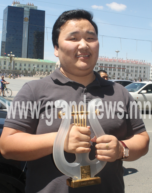 МУГЖ Э. Амартүвшин тэргүүн байрыг хуваажээ