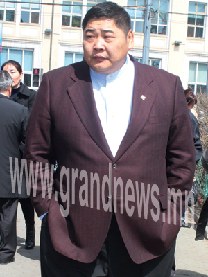 Улс төрийн алиа салбадай-№3  