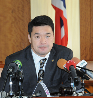 АН-ын сонгуулын ерөнхий штабын мэдэгдэл №3 