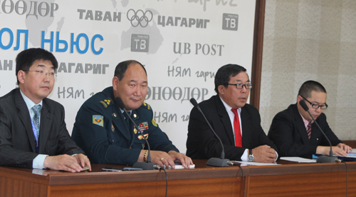 “Үндэстэн дамнасан зохион байгуулалттай гэмт хэрэг” 