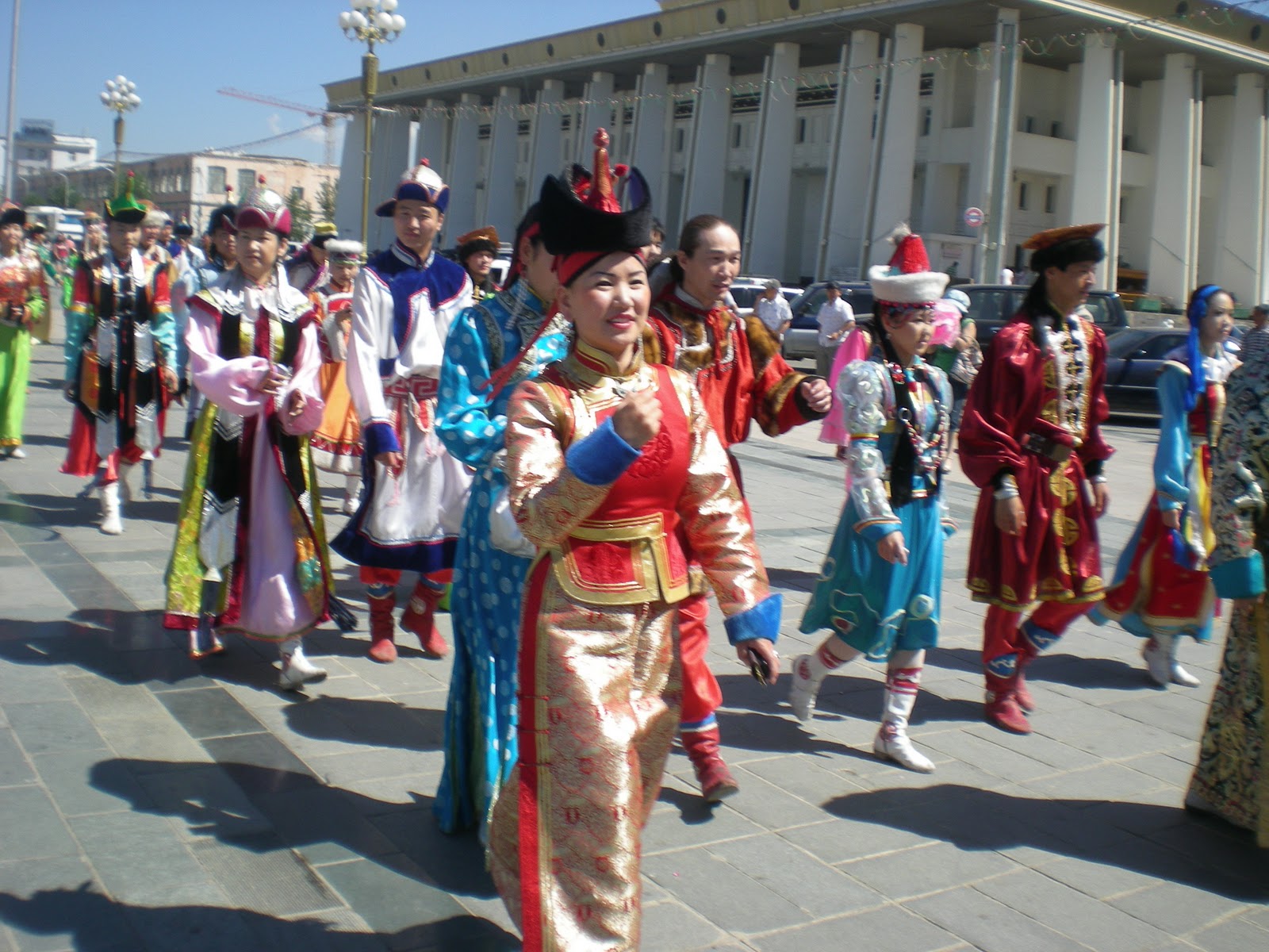 “Дээлтэй Монгол” 2012