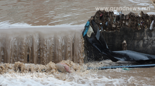 Үерт хоригдоод байсан иргэд саналаа өгчээ