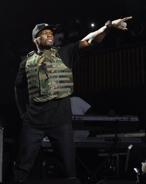 50 Цент үхээгүй