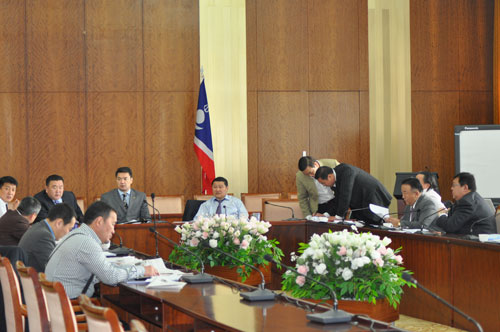 МАН УИХ-ын хуралдаанд оролцохгүй байх магадлалтай