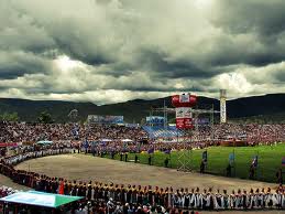 Наадмын өдрүүдэд бороо орох төлөвтэй