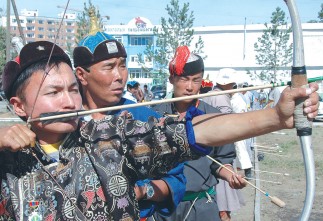  Урианхайн харваанд Баян-Өлгий аймгийн баг шалгарлаа