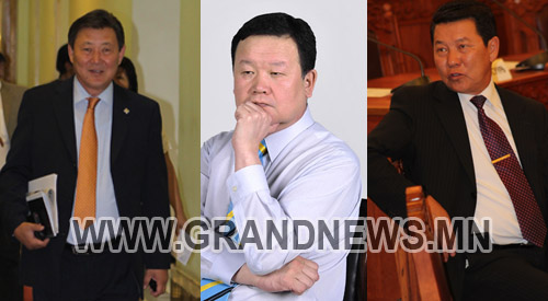 Булган сүүлтэй, буянтай улс  юм даа эд нар 