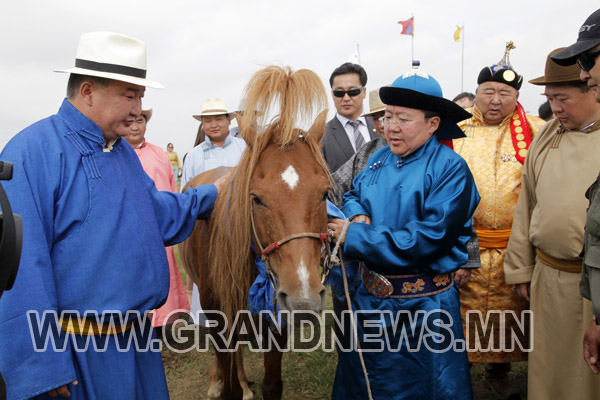 Наадмын тойм 