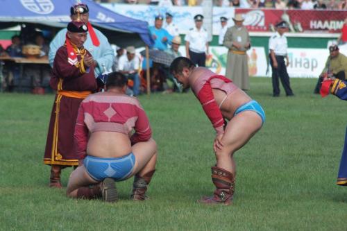 Аймгийн арслан П.Бүрэнтөгс 9 давж түрүүллээ