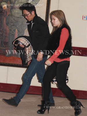 Тэрбумтны хүргэн 