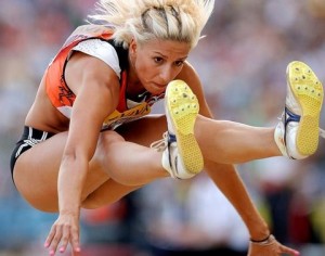 Олимпийн эрхээ хасууллаа…