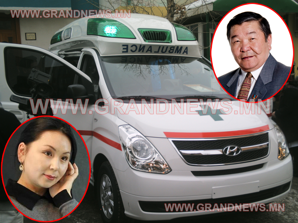 Монголын “103” гэдэг онигоо