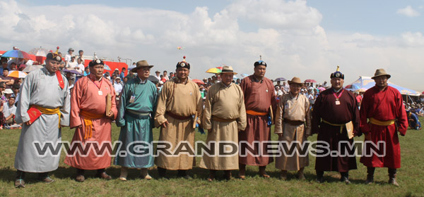  Монгол омогшил 