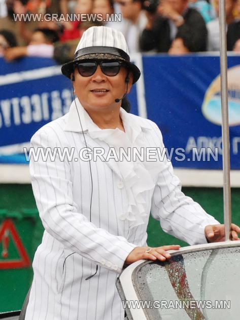 ”Чингис”-ийн Жагаа Чикагод