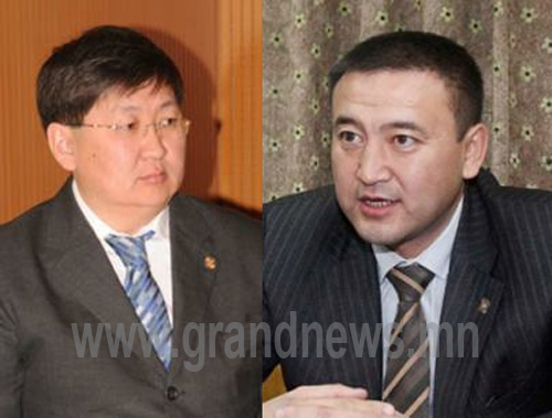 Шинэковуудын сонгуулийн балаг...