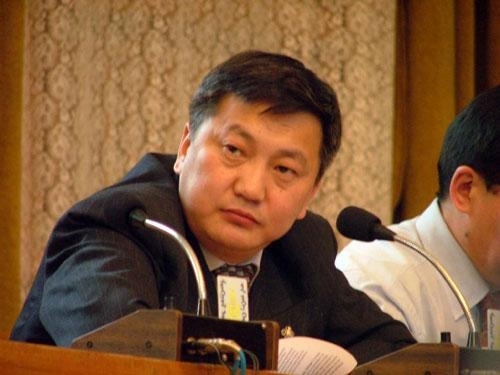 УИХ-ын дарга