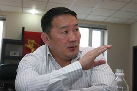 Ажлын хэсгийн ахлагчаар