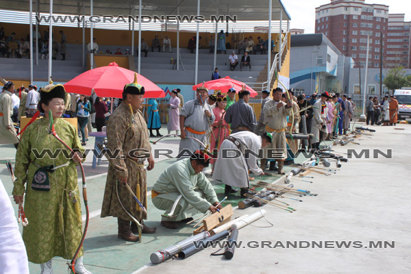 Сурын талбайгаас...