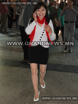  Гишүүд зах дээр. . . 