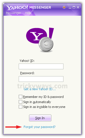 Yahoo passwords алдагджээ