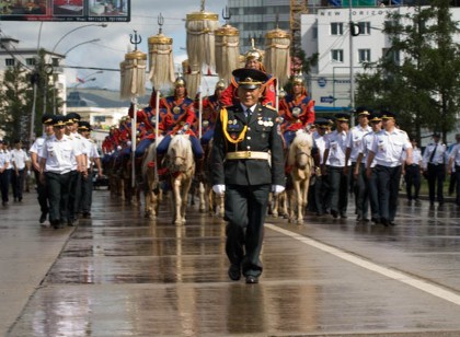 Наадмын хөтөлбөр 