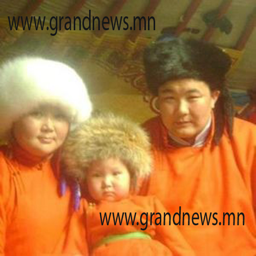 Залуу Арслангийн гэр бүл