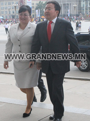  Чуулганыг Ерөнхийлөгч даргалах уу