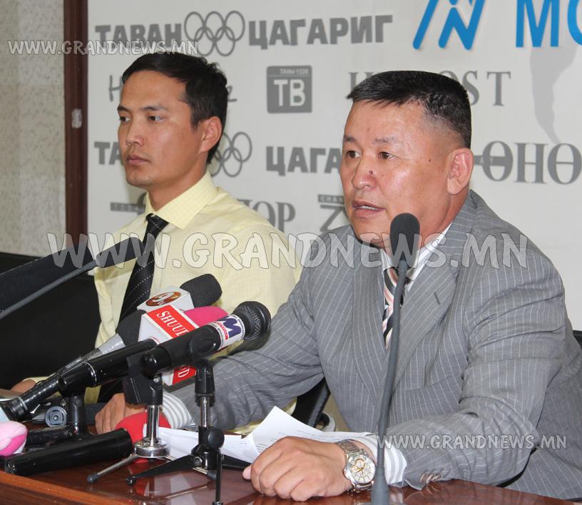  Ялагчдад баяр хүргэх байлаа