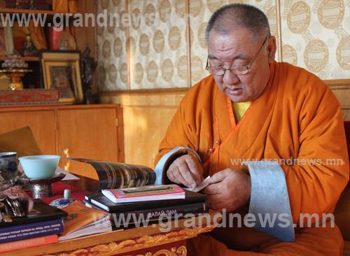 Ерөнхийлөгчийн ивээлд багтлаа 