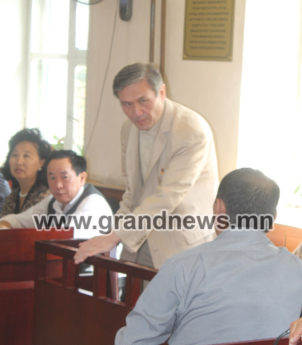 Эксийг ирэх долоо хоногт 