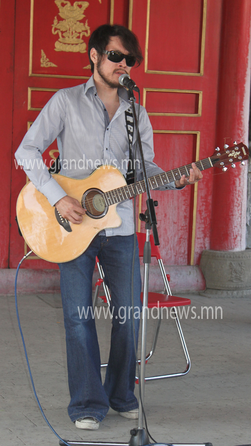 “The Lemons” хамтлагийн нууц тоглолт