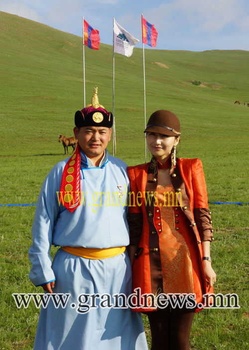 Чонын шагай 