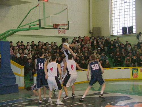 Бахрайнд ялагдлаа 