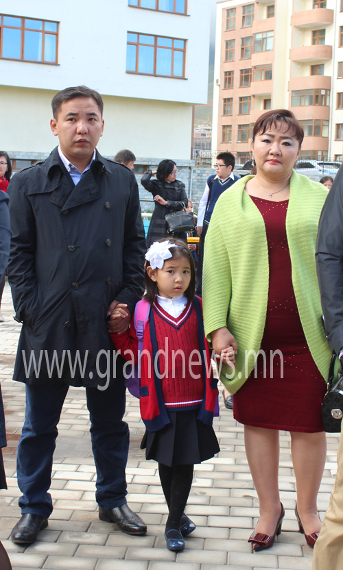 Олны танил хүүхдүүд нэг дор 