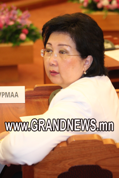 Р.Бурмааг дэмжлээ