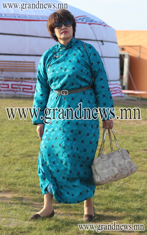 Богдын удам 