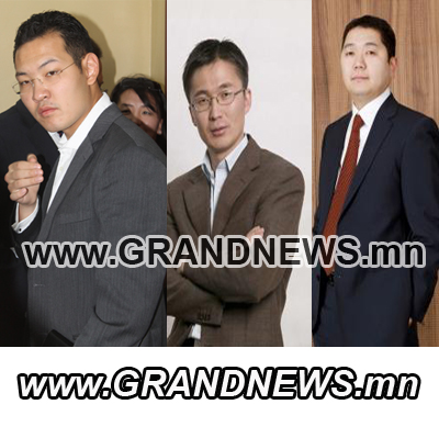 Яасан хөөрхөн хөвгүүд вэ?