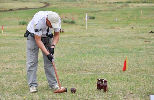 Хүрэл медаль