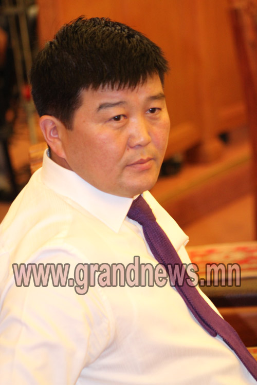 Б.Энх-Амгалан нааш ир...