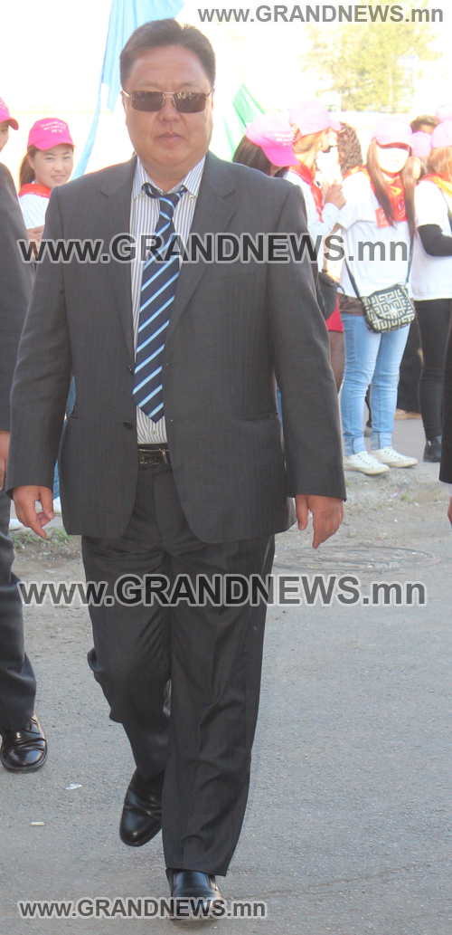 МҮАН Ц.Элбэгдоржийг дэмжих нь 