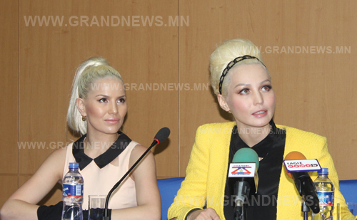 Төөрсөн ихрүүд 