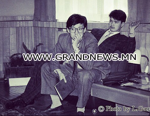 Зураг түүх өгүүлнэ 