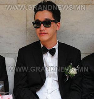 “Ажнайн” хүү аав болов