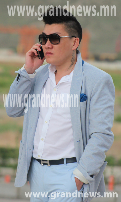 Төрийн соёрхолтын найр хавтгайрав