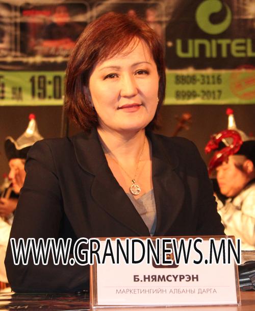  Б.Нямсүрэн: Манай уран бүтээлчид монголдоо биш гадаад орнуудад танигддаг