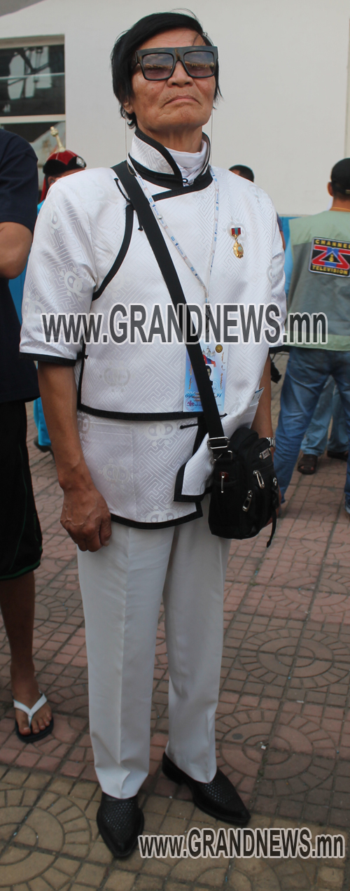 Жаатай өвгөн 