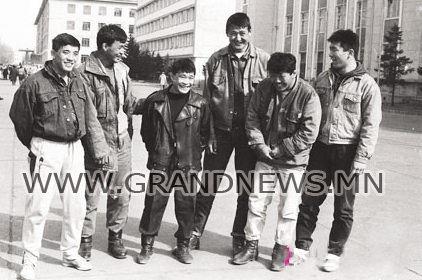 “Бацаанууд”  Баатрууд болжээ   